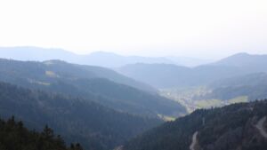 Dieses Bild zeigt eine Webcam-Aufnahme vom Achertal, aufgenommen am Montag, den 23.03.2026 um 16:30 Uhr. Die Temperatur betrug 7.2°C.