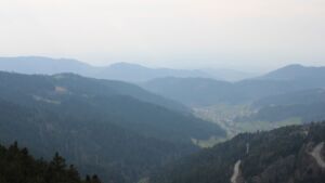 Dieses Bild zeigt eine Webcam-Aufnahme vom Achertal, aufgenommen am Samstag, den 21.03.2026 um 16:20 Uhr. Die Temperatur betrug 6.2°C.