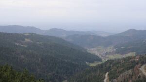 Dieses Bild zeigt eine Webcam-Aufnahme vom Achertal, aufgenommen am Samstag, den 15.11.2025 um 13:10 Uhr. Die Temperatur betrug 11.4°C.