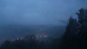 Dieses Bild zeigt eine Webcam-Aufnahme vom Achertal, aufgenommen am Mittwoch, den 09.09.2026 um 06:20 Uhr. Die Temperatur betrug 11.1°C.