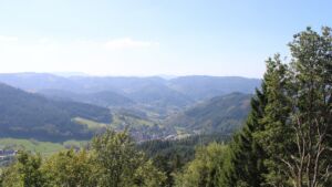 Dieses Bild zeigt eine Webcam-Aufnahme vom Achertal, aufgenommen am Dienstag, den 22.09.2026 um 13:30 Uhr. Die Temperatur betrug 20.2°C.