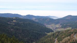 Dieses Bild zeigt eine Webcam-Aufnahme vom Achertal, aufgenommen am Mittwoch, den 03.12.2025 um 10:30 Uhr. Die Temperatur betrug 5.8°C.