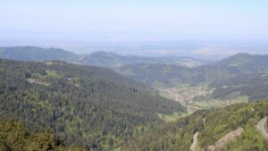 Dieses Bild zeigt eine Webcam-Aufnahme vom Achertal, aufgenommen am Mittwoch, den 29.04.2026 um 09:50 Uhr. Die Temperatur betrug 8.8°C.