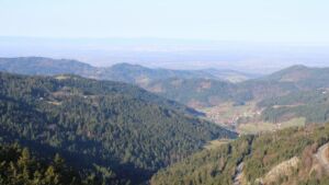 Dieses Bild zeigt eine Webcam-Aufnahme vom Achertal, aufgenommen am Freitag, den 27.02.2026 um 09:20 Uhr. Die Temperatur betrug 11.6°C.