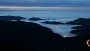 Dieses Bild zeigt eine Webcam-Aufnahme vom Achertal, aufgenommen am Montag, den 10.11.2025 um 17:40 Uhr. Die Temperatur betrug 6.2°C.