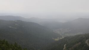 Dieses Bild zeigt eine Webcam-Aufnahme vom Achertal, aufgenommen am Mittwoch, den 16.07.2025 um 07:20 Uhr. Die Temperatur betrug 13°C.