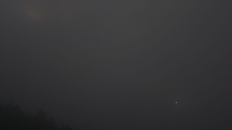 Dieses Bild zeigt eine Webcam-Aufnahme vom Achertal, aufgenommen am Sonntag, den 02.11.2025 um 20:30 Uhr. Die Temperatur betrug 3.6°C.