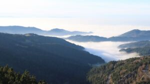 Dieses Bild zeigt eine Webcam-Aufnahme vom Achertal, aufgenommen am Sonntag, den 21.12.2025 um 14:40 Uhr. Die Temperatur betrug 7.2°C.