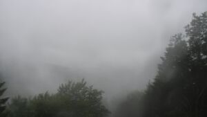 Dieses Bild zeigt eine Webcam-Aufnahme vom Achertal, aufgenommen am Dienstag, den 09.06.2026 um 06:50 Uhr. Die Temperatur betrug 10.5°C.