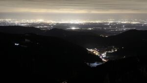 Dieses Bild zeigt eine Webcam-Aufnahme vom Achertal, aufgenommen am Mittwoch, den 14.01.2026 um 06:50 Uhr. Die Temperatur betrug 4.3°C.