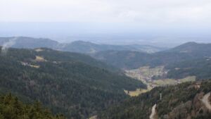 Dieses Bild zeigt eine Webcam-Aufnahme vom Achertal, aufgenommen am Freitag, den 13.02.2026 um 15:10 Uhr. Die Temperatur betrug 4°C.