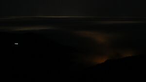 Dieses Bild zeigt eine Webcam-Aufnahme vom Achertal, aufgenommen am Dienstag, den 23.12.2025 um 03:00 Uhr. Die Temperatur betrug 7.1°C.