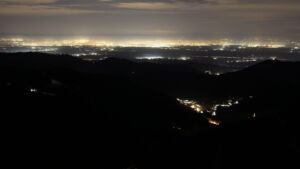 Dieses Bild zeigt eine Webcam-Aufnahme vom Achertal, aufgenommen am Samstag, den 17.01.2026 um 06:50 Uhr. Die Temperatur betrug 7.2°C.