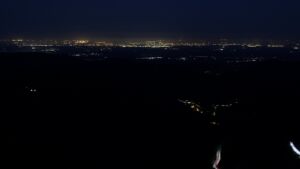 Dieses Bild zeigt eine Webcam-Aufnahme vom Achertal, aufgenommen am Samstag, den 25.04.2026 um 05:10 Uhr. Die Temperatur betrug 9.6°C.