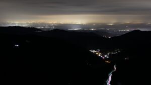 Dieses Bild zeigt eine Webcam-Aufnahme vom Achertal, aufgenommen am Dienstag, den 10.02.2026 um 06:00 Uhr. Die Temperatur betrug 3.2°C.