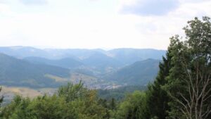 Dieses Bild zeigt eine Webcam-Aufnahme vom Achertal, aufgenommen am Montag, den 17.08.2026 um 15:40 Uhr. Die Temperatur betrug 23.4°C.