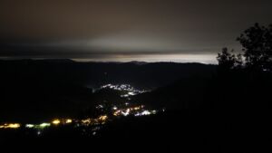 Dieses Bild zeigt eine Webcam-Aufnahme vom Achertal, aufgenommen am Montag, den 14.09.2026 um 02:30 Uhr. Die Temperatur betrug 13.2°C.