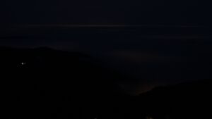 Dieses Bild zeigt eine Webcam-Aufnahme vom Achertal, aufgenommen am Sonntag, den 18.01.2026 um 07:00 Uhr. Die Temperatur betrug 5.4°C.