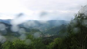 Dieses Bild zeigt eine Webcam-Aufnahme vom Achertal, aufgenommen am Mittwoch, den 20.05.2026 um 08:20 Uhr. Die Temperatur betrug 10.1°C.