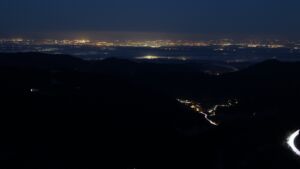 Dieses Bild zeigt eine Webcam-Aufnahme vom Achertal, aufgenommen am Dienstag, den 18.11.2025 um 06:40 Uhr. Die Temperatur betrug -3.4°C.