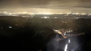 Dieses Bild zeigt eine Webcam-Aufnahme vom Achertal, aufgenommen am Dienstag, den 13.01.2026 um 06:30 Uhr. Die Temperatur betrug 3.7°C.