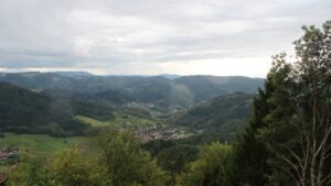 Dieses Bild zeigt eine Webcam-Aufnahme vom Achertal, aufgenommen am Sonntag, den 11.10.2026 um 15:30 Uhr. Die Temperatur betrug 7.4°C.
