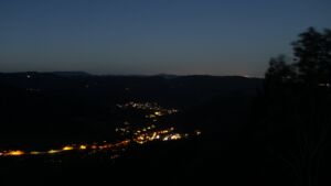 Dieses Bild zeigt eine Webcam-Aufnahme vom Achertal, aufgenommen am Mittwoch, den 23.09.2026 um 06:20 Uhr. Die Temperatur betrug 10.8°C.