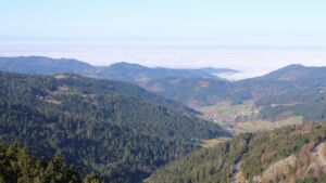 Dieses Bild zeigt eine Webcam-Aufnahme vom Achertal, aufgenommen am Donnerstag, den 26.02.2026 um 10:20 Uhr. Die Temperatur betrug 11.5°C.