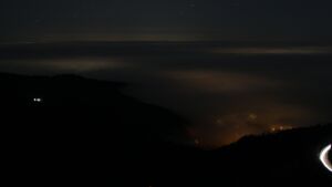 Dieses Bild zeigt eine Webcam-Aufnahme vom Achertal, aufgenommen am Sonntag, den 14.12.2025 um 06:00 Uhr. Die Temperatur betrug 5.6°C.