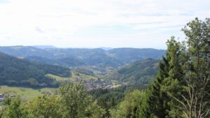 Dieses Bild zeigt eine Webcam-Aufnahme vom Achertal, aufgenommen am Mittwoch, den 02.09.2026 um 13:30 Uhr. Die Temperatur betrug 24°C.