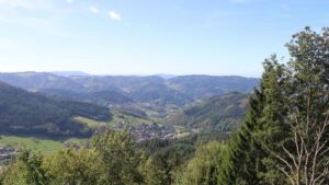 Dieses Bild zeigt eine Webcam-Aufnahme vom Achertal, aufgenommen am Samstag, den 19.09.2026 um 12:40 Uhr. Die Temperatur betrug 20.4°C.