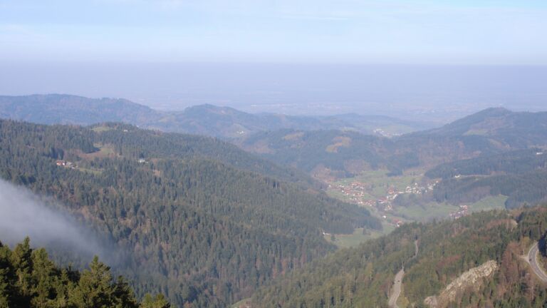 Dieses Bild zeigt eine Webcam-Aufnahme vom Achertal, aufgenommen am Samstag, den 11.04.2026 um 09:00 Uhr. Die Temperatur betrug 10.7°C.