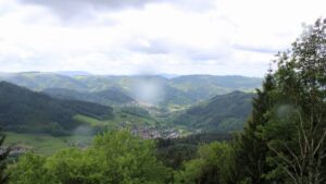 Dieses Bild zeigt eine Webcam-Aufnahme vom Achertal, aufgenommen am Dienstag, den 12.05.2026 um 11:00 Uhr. Die Temperatur betrug 3°C.