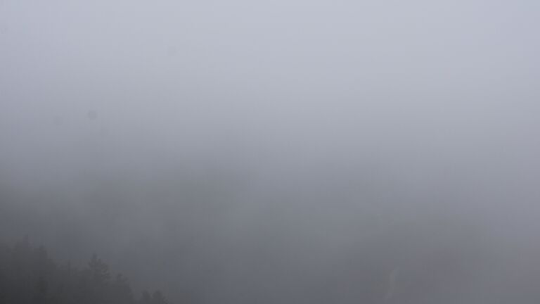 Dieses Bild zeigt eine Webcam-Aufnahme vom Achertal, aufgenommen am Montag, den 06.10.2025 um 13:10 Uhr. Die Temperatur betrug 5.4°C.