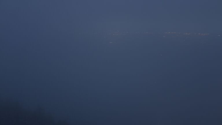 Dieses Bild zeigt eine Webcam-Aufnahme vom Achertal, aufgenommen am Montag, den 24.11.2025 um 17:20 Uhr. Die Temperatur betrug 0.3°C.