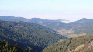 Dieses Bild zeigt eine Webcam-Aufnahme vom Achertal, aufgenommen am Donnerstag, den 26.02.2026 um 09:20 Uhr. Die Temperatur betrug 10.4°C.