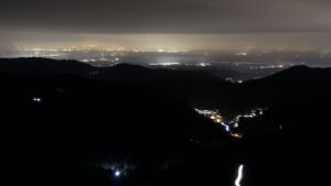 Dieses Bild zeigt eine Webcam-Aufnahme vom Achertal, aufgenommen am Dienstag, den 10.02.2026 um 06:10 Uhr. Die Temperatur betrug 3.1°C.