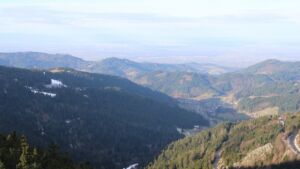 Dieses Bild zeigt eine Webcam-Aufnahme vom Achertal, aufgenommen am Freitag, den 16.01.2026 um 10:10 Uhr. Die Temperatur betrug 7.5°C.