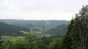 Dieses Bild zeigt eine Webcam-Aufnahme vom Achertal, aufgenommen am Dienstag, den 16.06.2026 um 15:40 Uhr. Die Temperatur betrug 20.8°C.