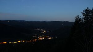 Dieses Bild zeigt eine Webcam-Aufnahme vom Achertal, aufgenommen am Samstag, den 19.09.2026 um 06:20 Uhr. Die Temperatur betrug 11.7°C.
