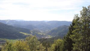 Dieses Bild zeigt eine Webcam-Aufnahme vom Achertal, aufgenommen am Donnerstag, den 15.10.2026 um 15:20 Uhr. Die Temperatur betrug 20.5°C.