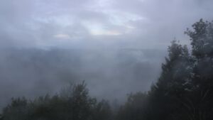 Dieses Bild zeigt eine Webcam-Aufnahme vom Achertal, aufgenommen am Mittwoch, den 09.09.2026 um 07:40 Uhr. Die Temperatur betrug 10.7°C.