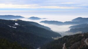 Dieses Bild zeigt eine Webcam-Aufnahme vom Achertal, aufgenommen am Freitag, den 23.01.2026 um 15:20 Uhr. Die Temperatur betrug 7.8°C.