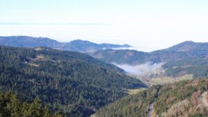 Dieses Bild zeigt eine Webcam-Aufnahme vom Achertal, aufgenommen am Mittwoch, den 25.02.2026 um 11:20 Uhr. Die Temperatur betrug 12.1°C.