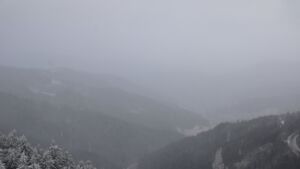 Dieses Bild zeigt eine Webcam-Aufnahme vom Achertal, aufgenommen am Mittwoch, den 24.12.2025 um 14:10 Uhr. Die Temperatur betrug -5.8°C.