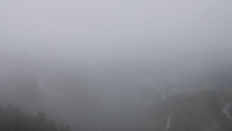 Dieses Bild zeigt eine Webcam-Aufnahme vom Achertal, aufgenommen am Sonntag, den 08.06.2025 um 12:40 Uhr. Die Temperatur betrug 6.5°C.