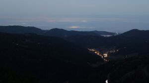 Dieses Bild zeigt eine Webcam-Aufnahme vom Achertal, aufgenommen am Montag, den 10.11.2025 um 06:40 Uhr. Die Temperatur betrug 4.1°C.