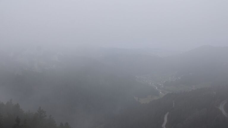 Dieses Bild zeigt eine Webcam-Aufnahme vom Achertal, aufgenommen am Mittwoch, den 11.03.2026 um 10:40 Uhr. Die Temperatur betrug 4.6°C.