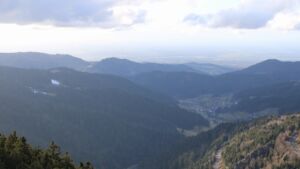 Dieses Bild zeigt eine Webcam-Aufnahme vom Achertal, aufgenommen am Samstag, den 07.02.2026 um 15:40 Uhr. Die Temperatur betrug 8.4°C.