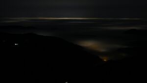 Dieses Bild zeigt eine Webcam-Aufnahme vom Achertal, aufgenommen am Sonntag, den 18.01.2026 um 04:00 Uhr. Die Temperatur betrug 4.6°C.